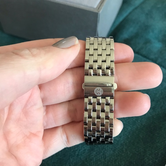 Michele csx Diamond Watch - Picture 6 of 7